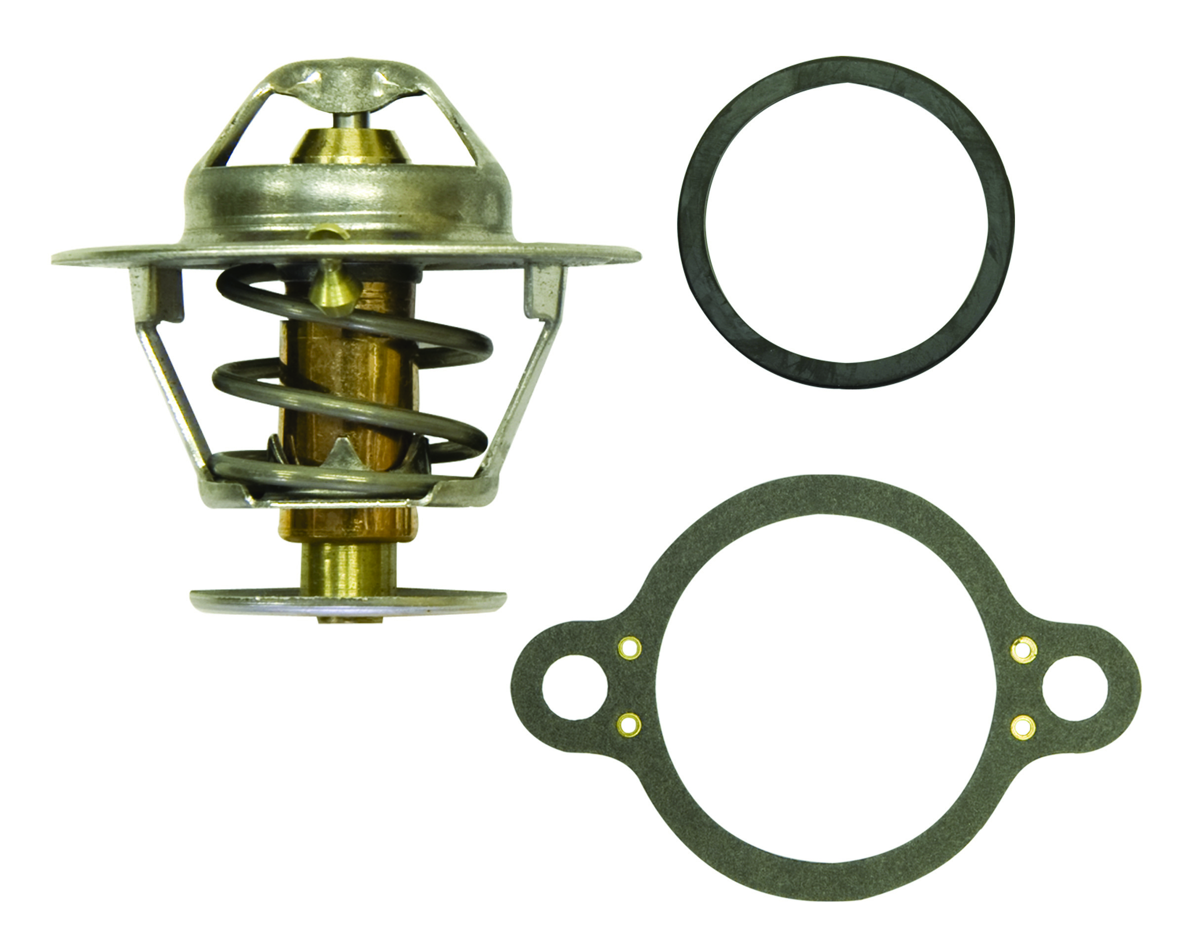 Thermostat Kit 150°F Fresh Water Cooled