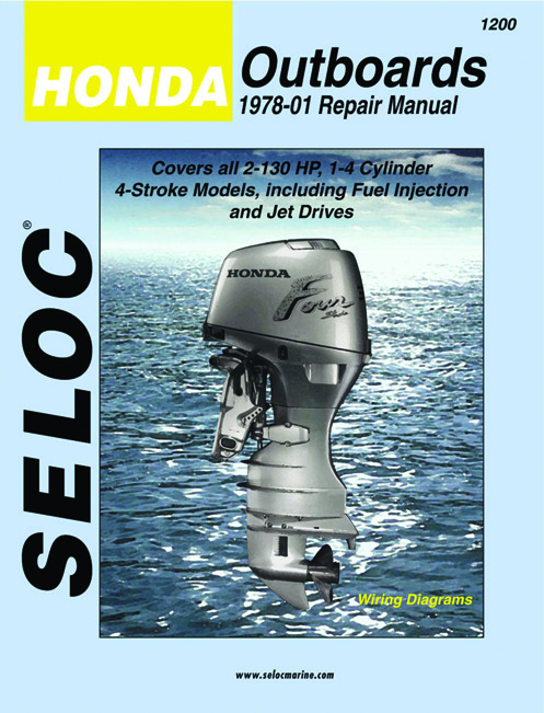 Werkstatthandbuch in englisch für Honda