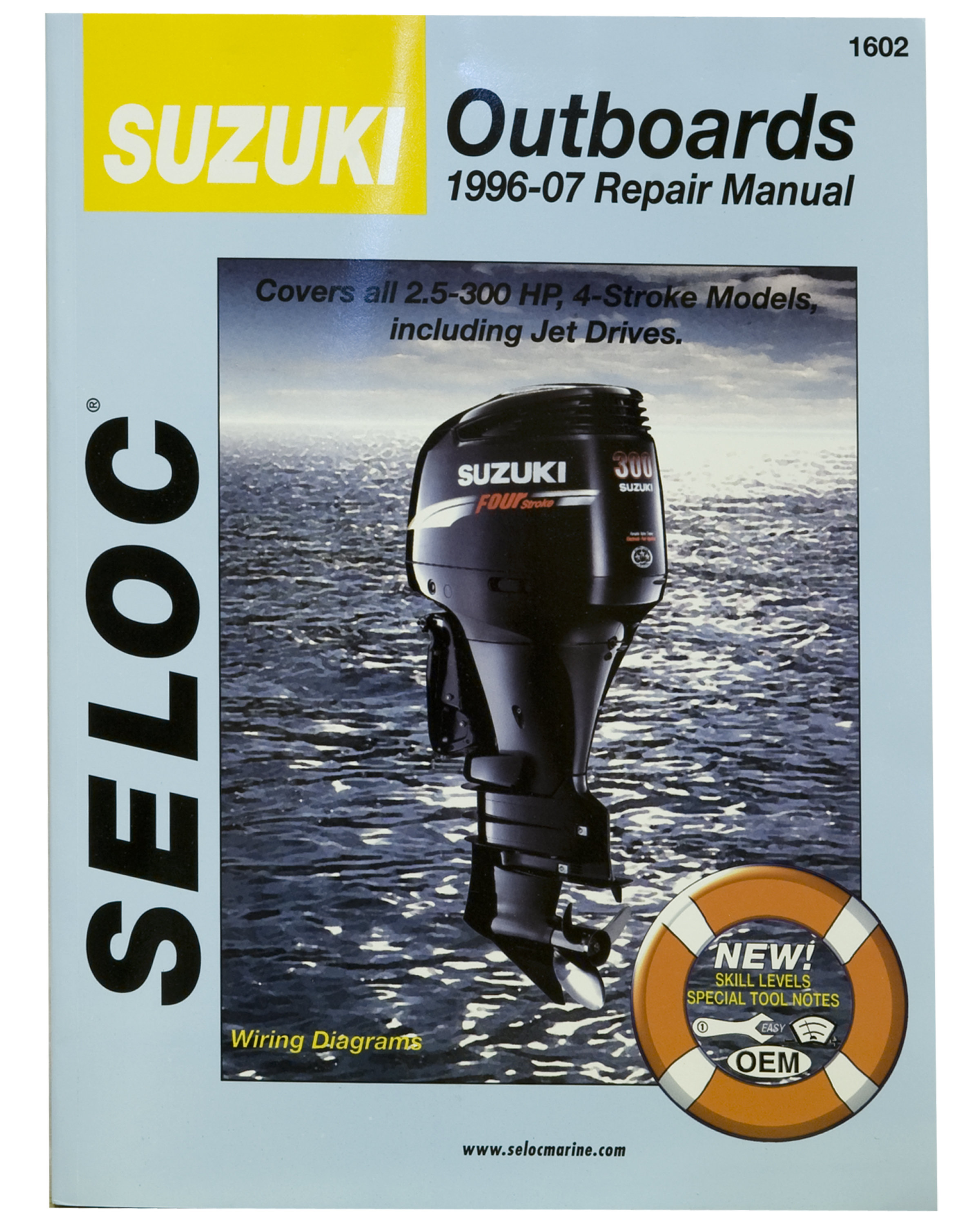 Werkstatthandbuch in englisch für Suzuki