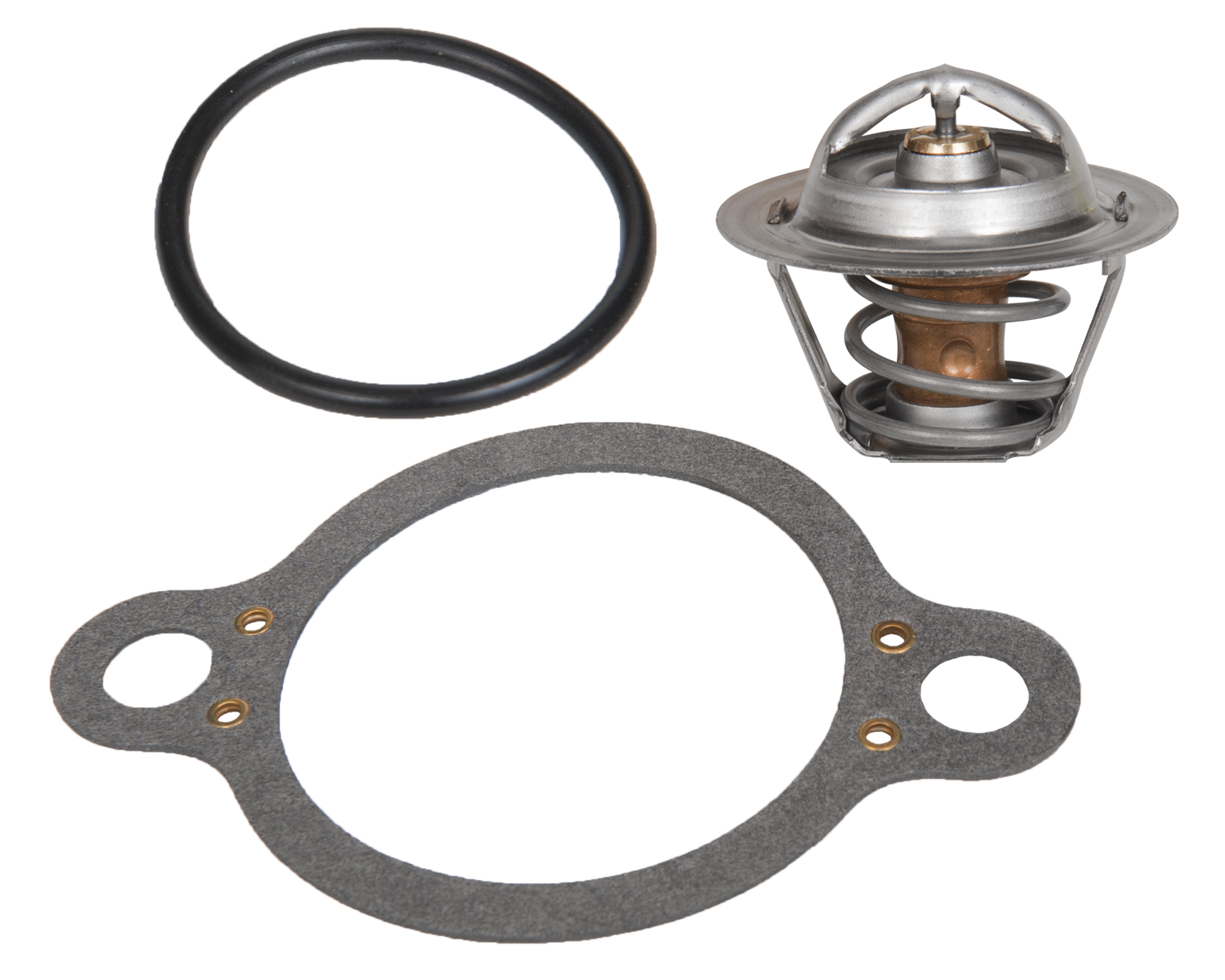 Thermostat Kit 150°F - Raw Water Cooled